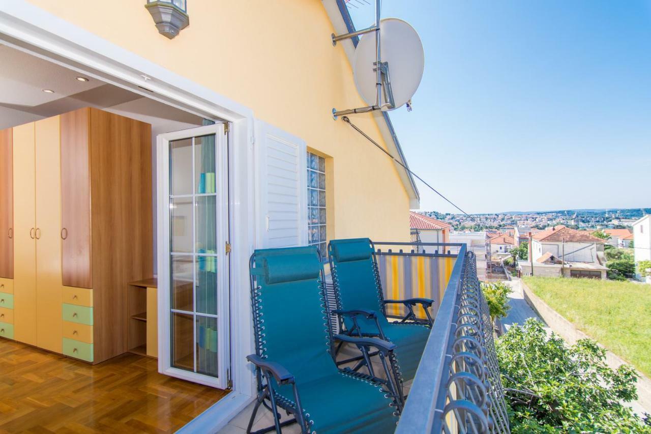 Gaspar Trogir Exterior foto