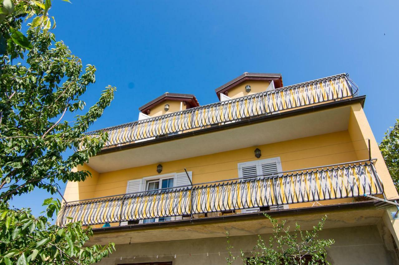 Gaspar Trogir Exterior foto