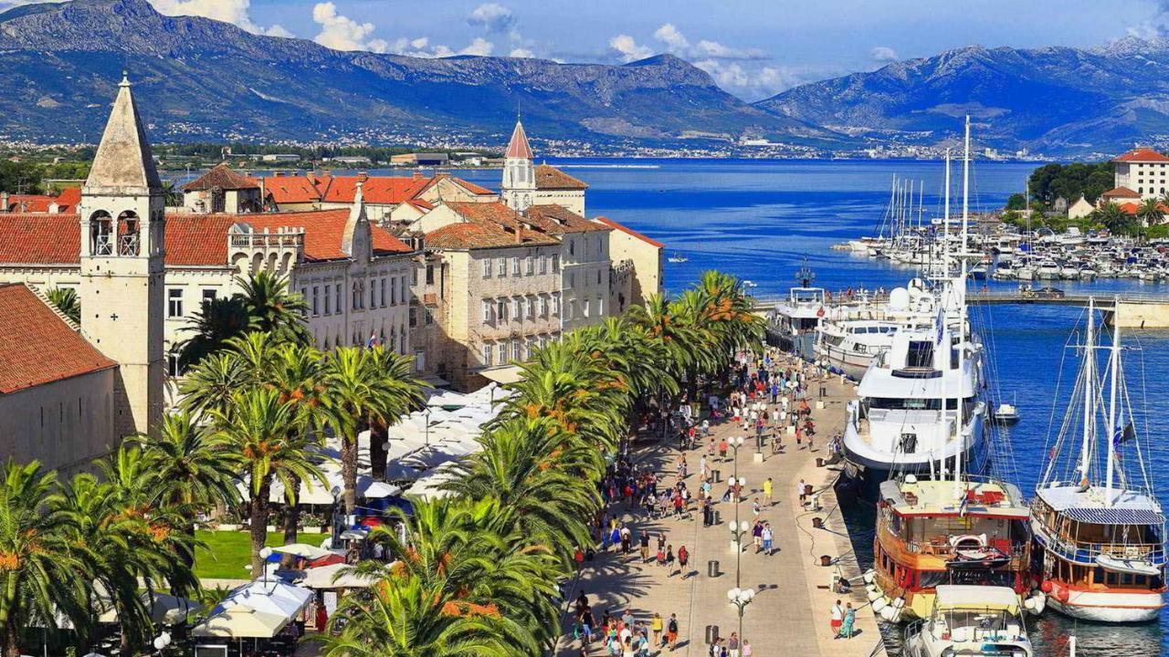 Gaspar Trogir Exterior foto